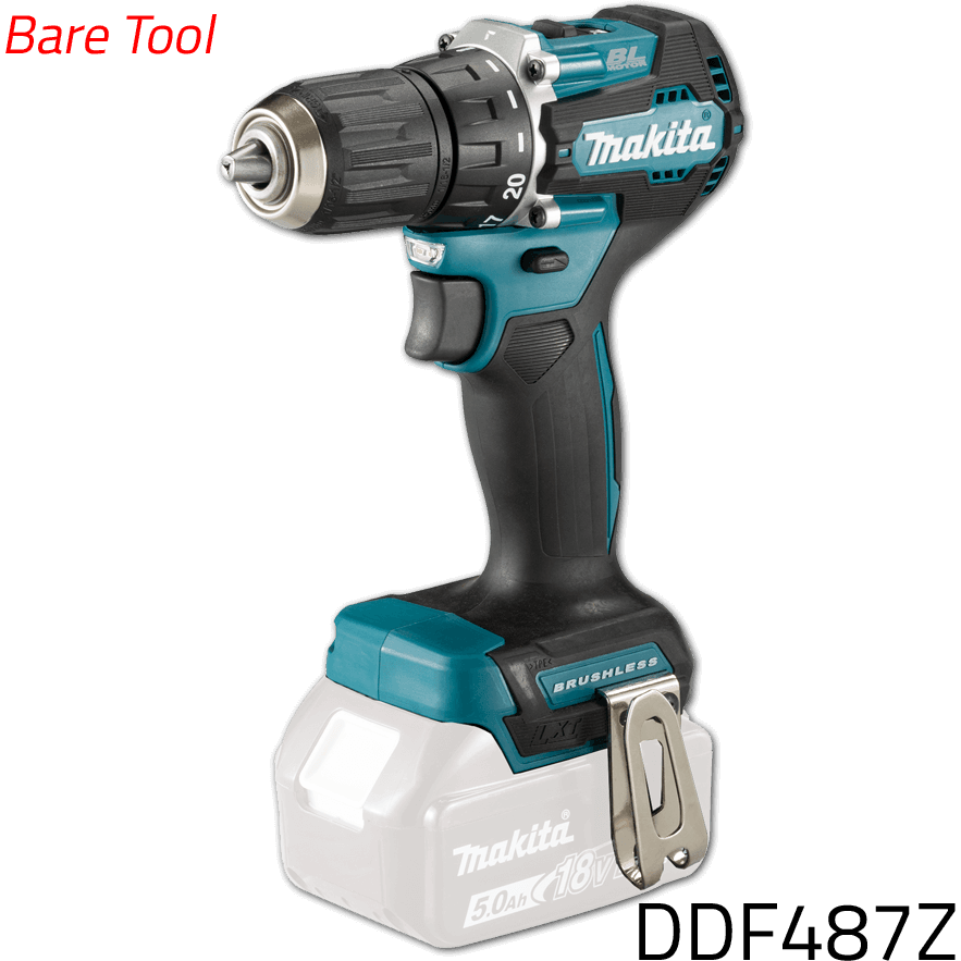 Makita DLX2423AJ 18V Cordless Combo Kit (LXT-Series) [Impact Driver+ Hand Drill] | Makita by KHM Megatools Corp.