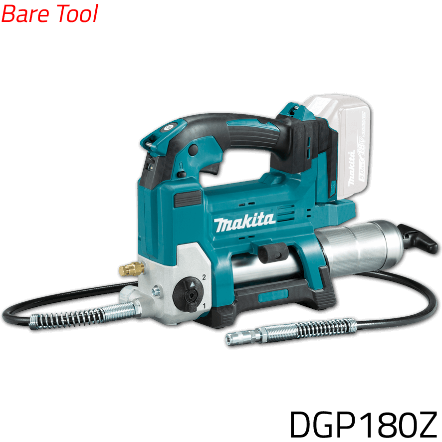 Makita DCP180Z 18V Cordless Grease Gun (LXT-Series) [Bare] | Makita by KHM Megatools Corp.