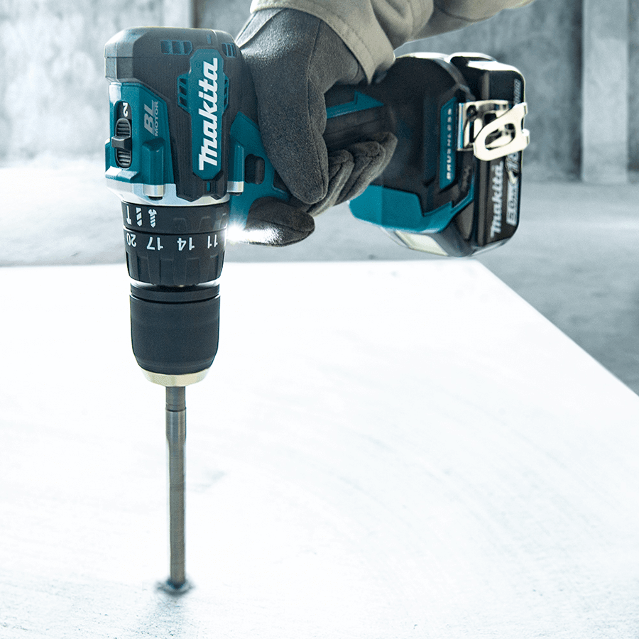 Makita DHP487Z 18V Cordless Hammer Drill (LXT-Series) [Bare] | Makita by KHM Megatools Corp.