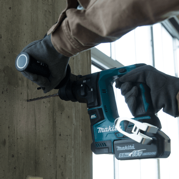 Makita DHR171FJX1 18V Cordless Brushless Rotary Hammer (LXT-Series) | Makita by KHM Megatools Corp.