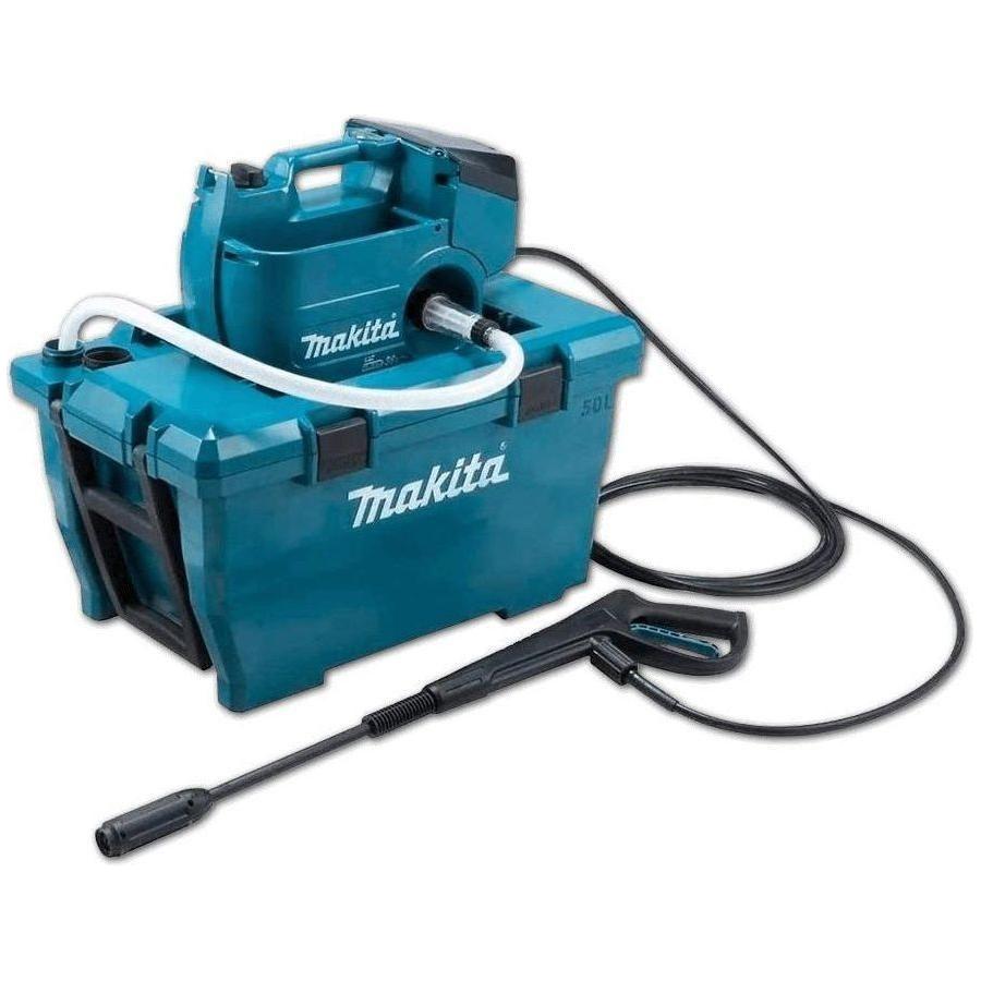 Makita DHW080ZK 36V Cordless Pressure Washer (LXT-Series) [Bare] - Goldpeak Tools PH Makita