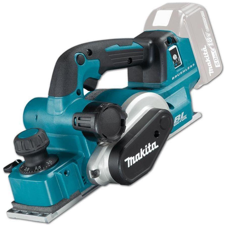 Makita DKP181Z 18V Cordless Brushless Planer (LXT-Series) [Bare] - Goldpeak Tools PH Makita