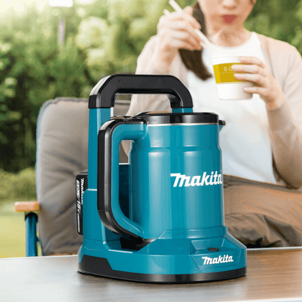 Makita DKT360Z 36V Cordless Electric Kettle (LXT) [Bare] - KHM Megatools Corp.