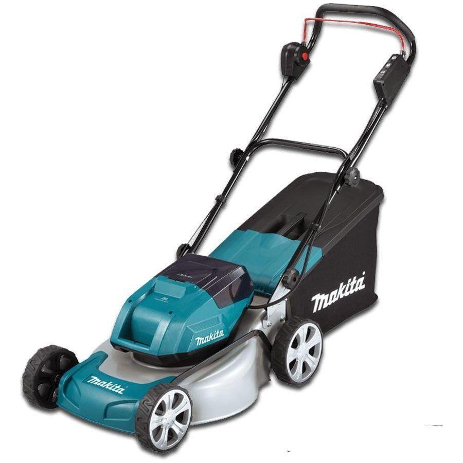 Makita DLM460Z 36V Cordless Lawn Mower (LXT-Series) [Bare] - Goldpeak Tools PH Makita