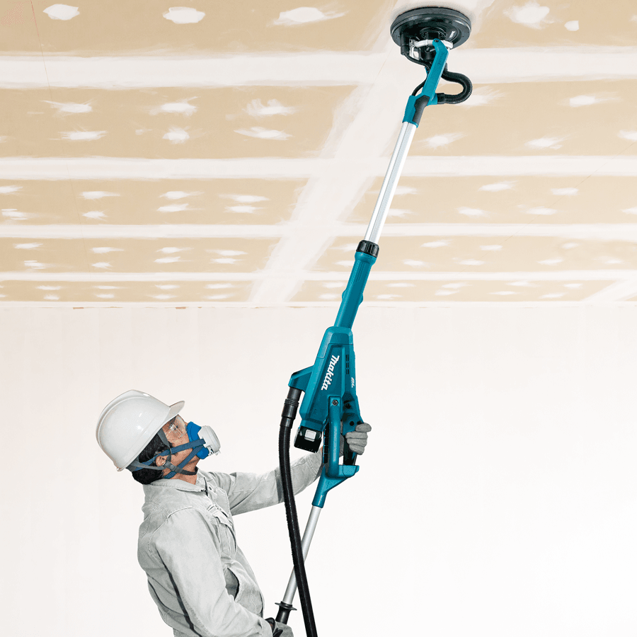 Makita DSL801Z 18V Cordless Drywall Sander (LXT-Series) [Bare] | Makita by KHM Megatools Corp.