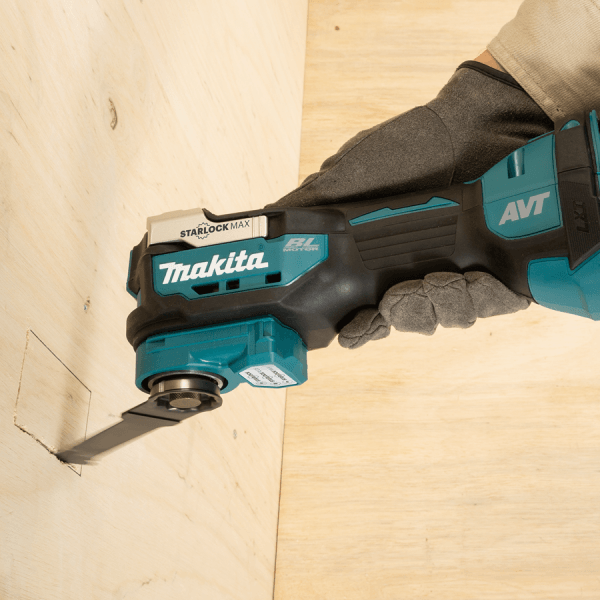 Makita DTM52Z 18V Cordless Brushless Oscillating Tool [Bare] (LXT-Series) | Makita by KHM Megatools Corp.