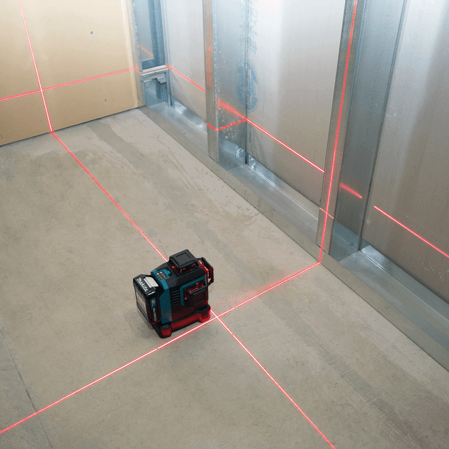 Makita SK700D 12V Cordless Line Laser Level CXT (Red Laser) [Bare] | Makita by KHM Megatools Corp.