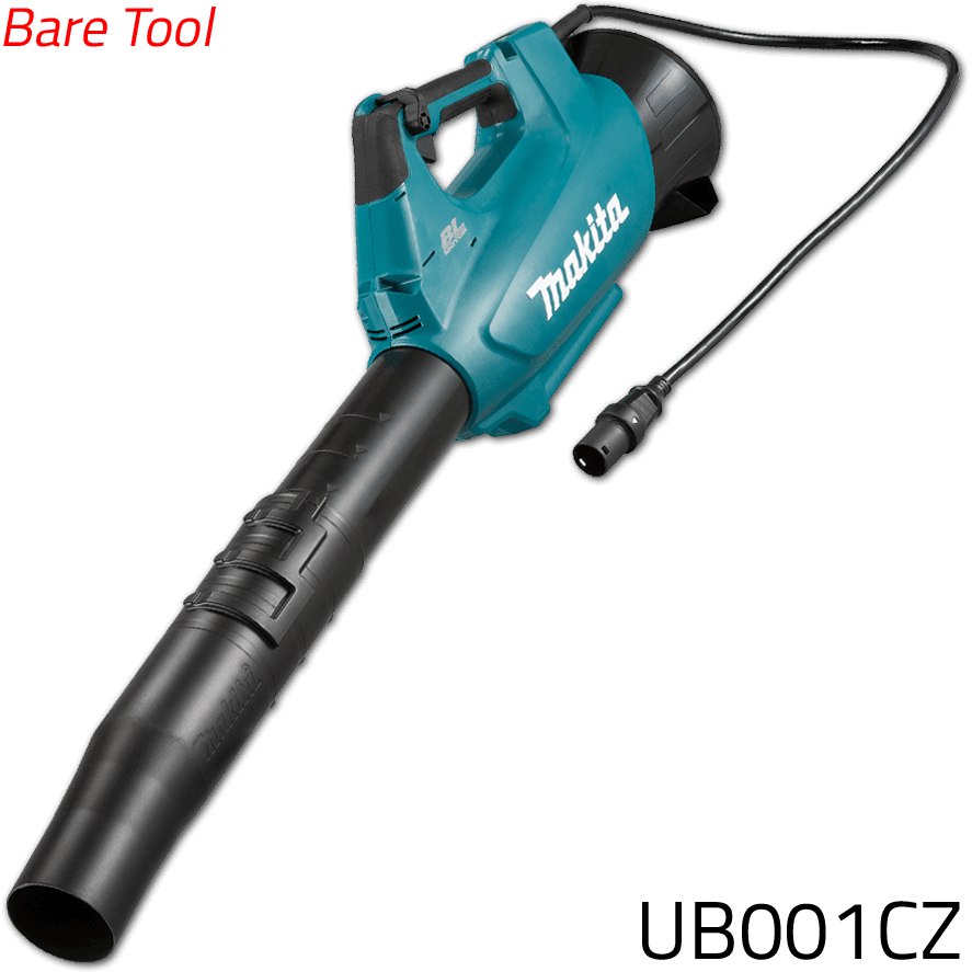 Makita UB001CZ 36V Cordless Leaf Blower (LXT) [Bare] | Makita by KHM Megatools Corp.