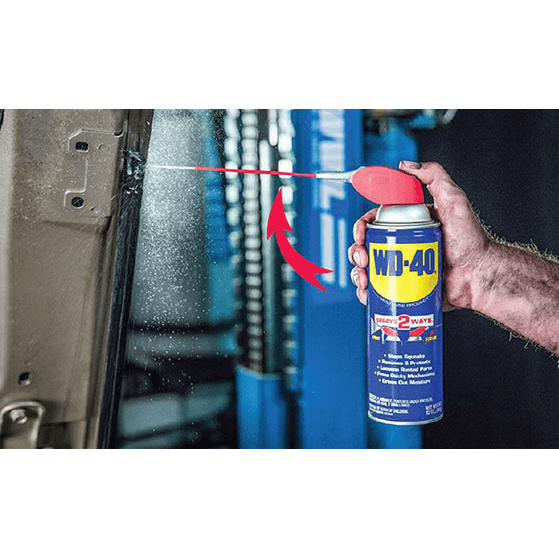 WD-40 Multi-Purpose Lubricant Penetrating Oil - KHM Megatools Corp.