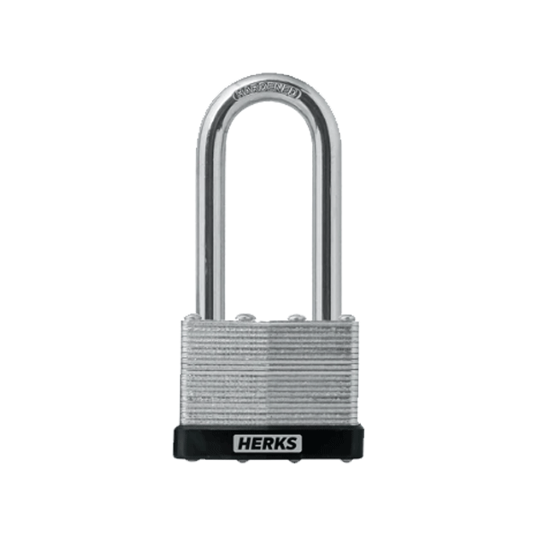 Herks Heavy Duty Laminated Padlock