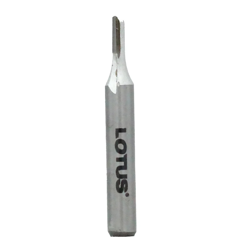 Lotus Straight Bit (Single) 1/4