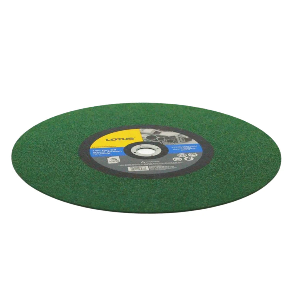 Lotus Cut-Off Wheel for Inox
