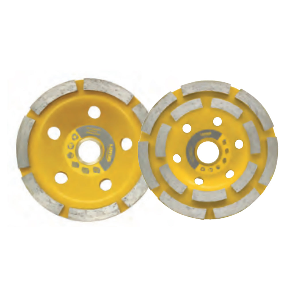 Lotus Diamond Cup Wheel 4