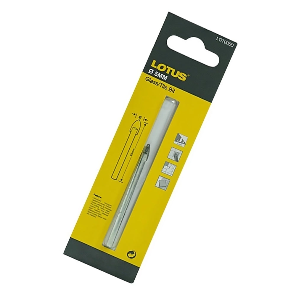 Lotus LGT Glass/Tile Bit