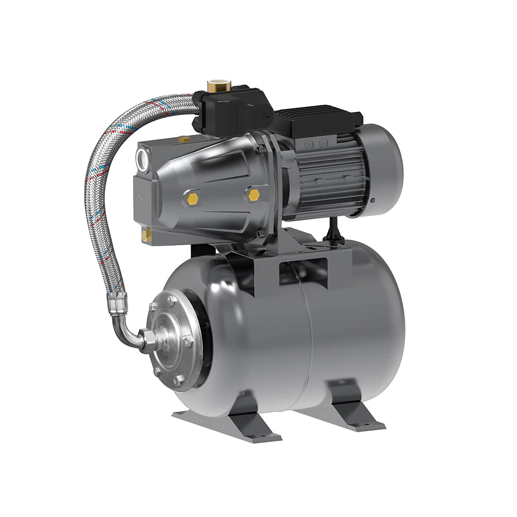 Lotus LM100X-24L Jet Pump with Tank 1HP – Goldpeak Tools PH