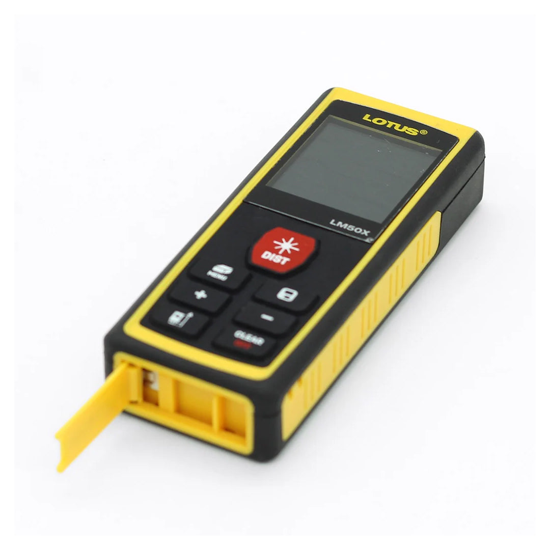 Lotus LM50X Laser Distance Measure 50M