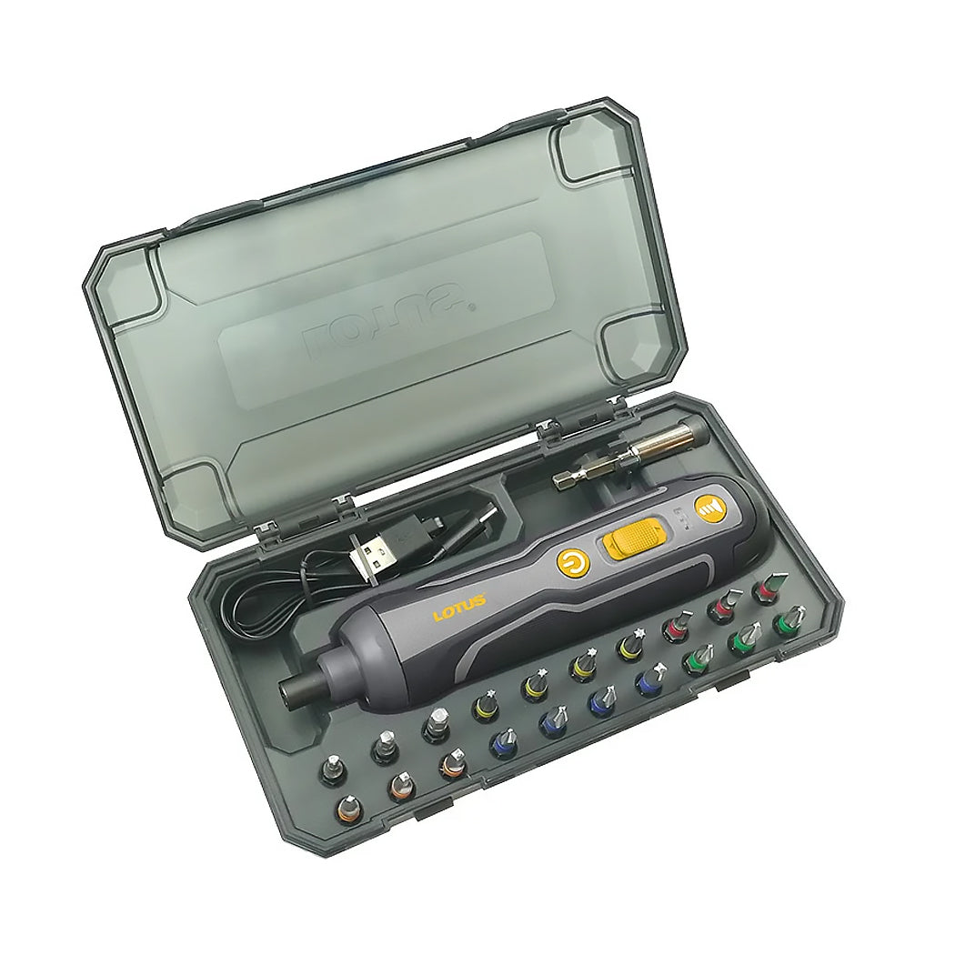 Lotus LTDR4XP Cordless Screwdriver 3.6V