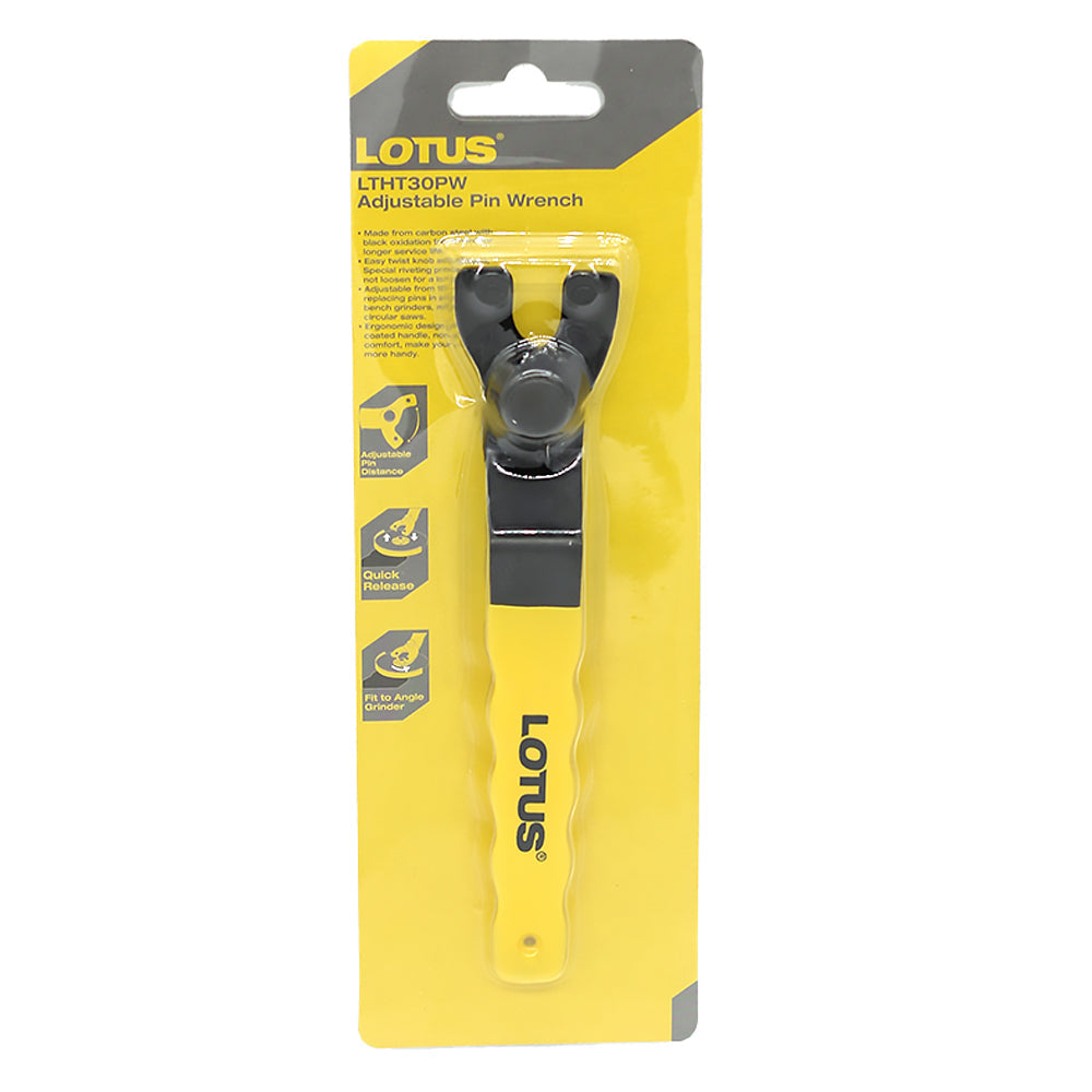 Lotus LTHT30PW Adjustable Pin Wrench