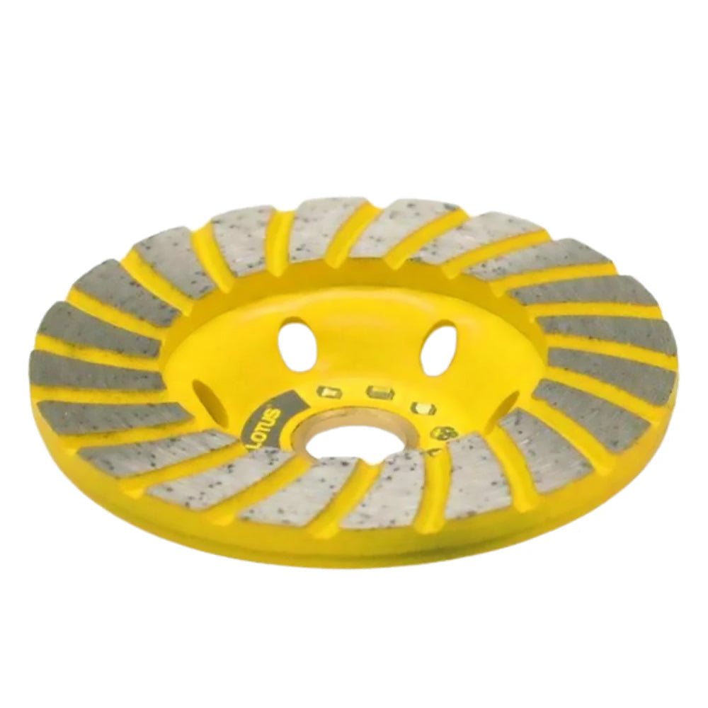 Lotus LTXT100DC4R Diamond Cup Wheel 4