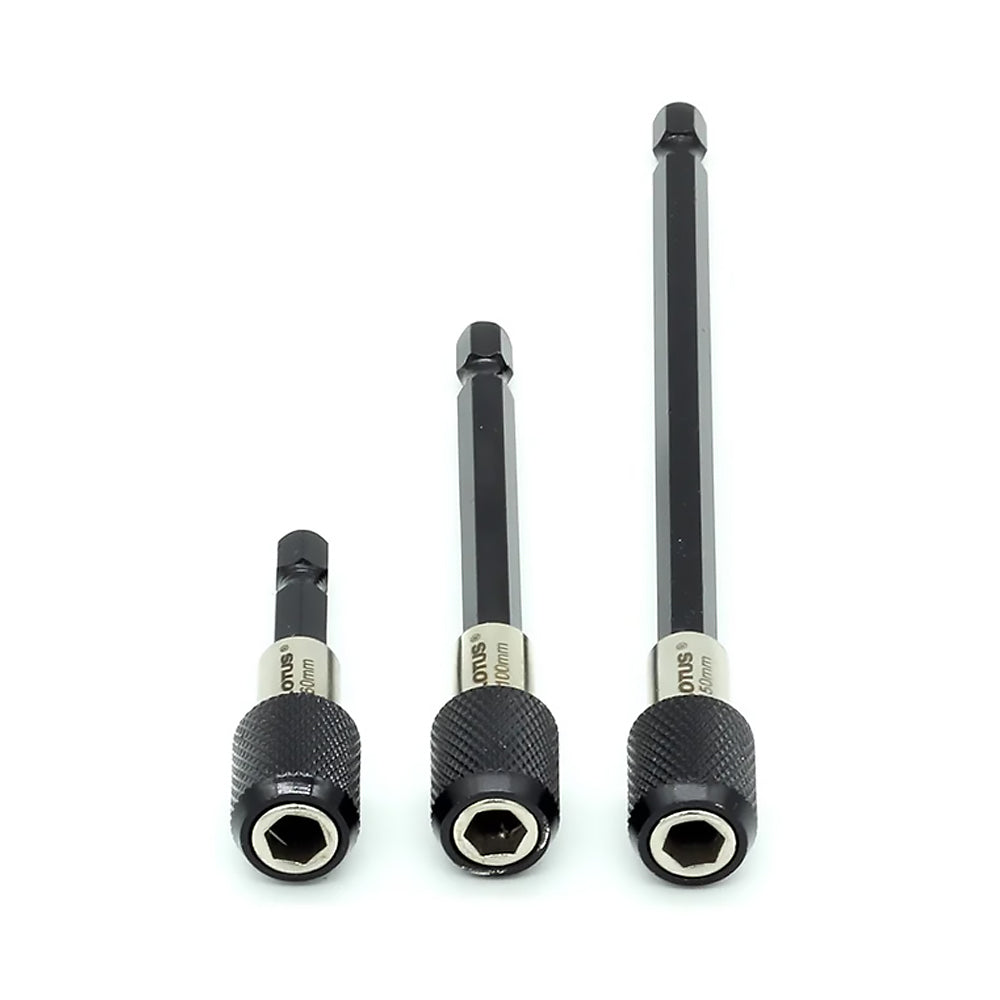 Lotus LTXT300SA Hex Adaptor Set 3pcs