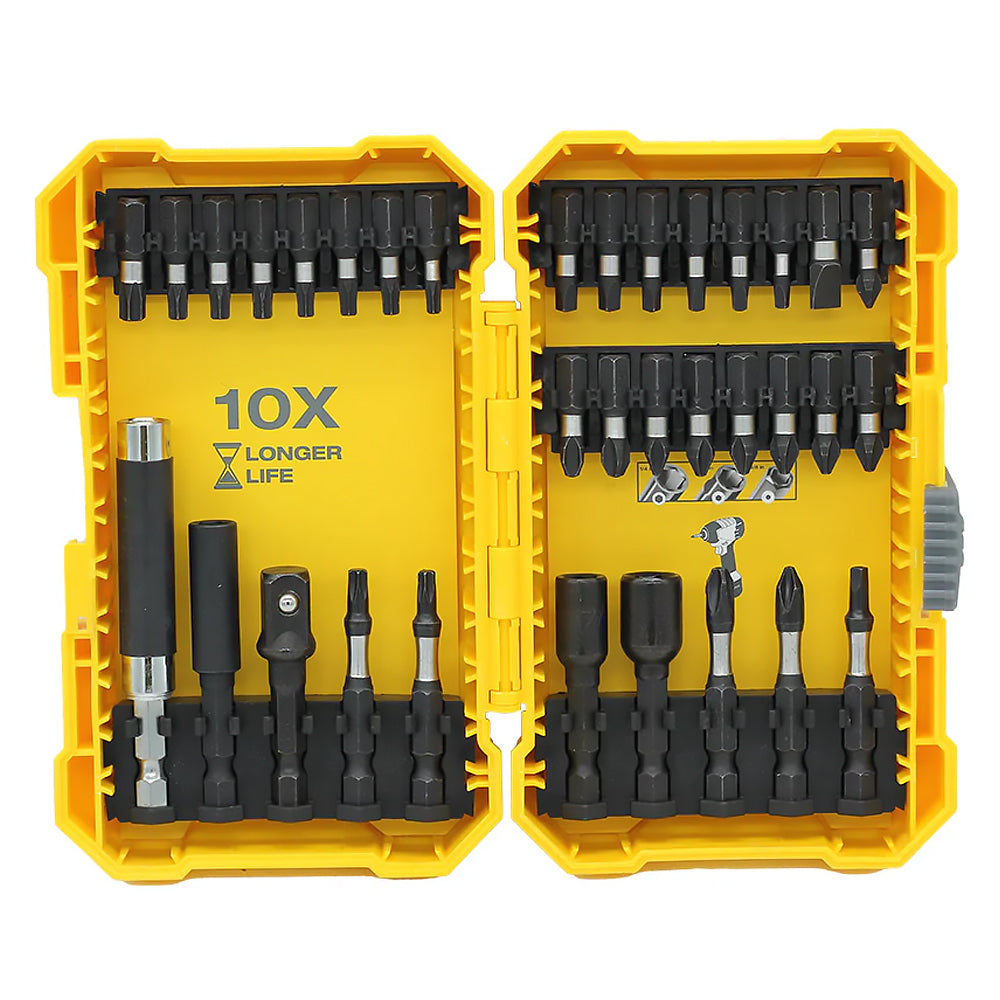 Lotus LTXT34IBX Impact Bit Set 34pcs – Goldpeak Tools PH