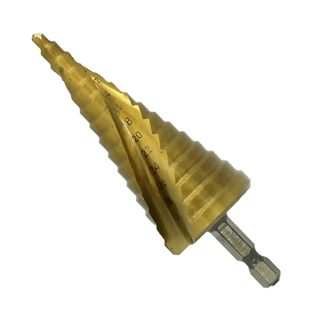 Lotus LTXT4-32SDC Step Drill Bit