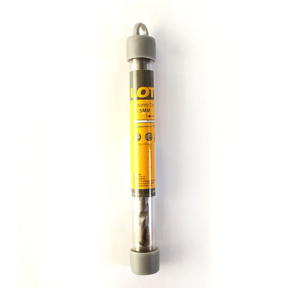 Lotus Masonry Drill Bit