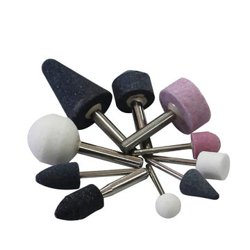 Mounted Stone & Carbide Burrs – Goldpeak Tools PH