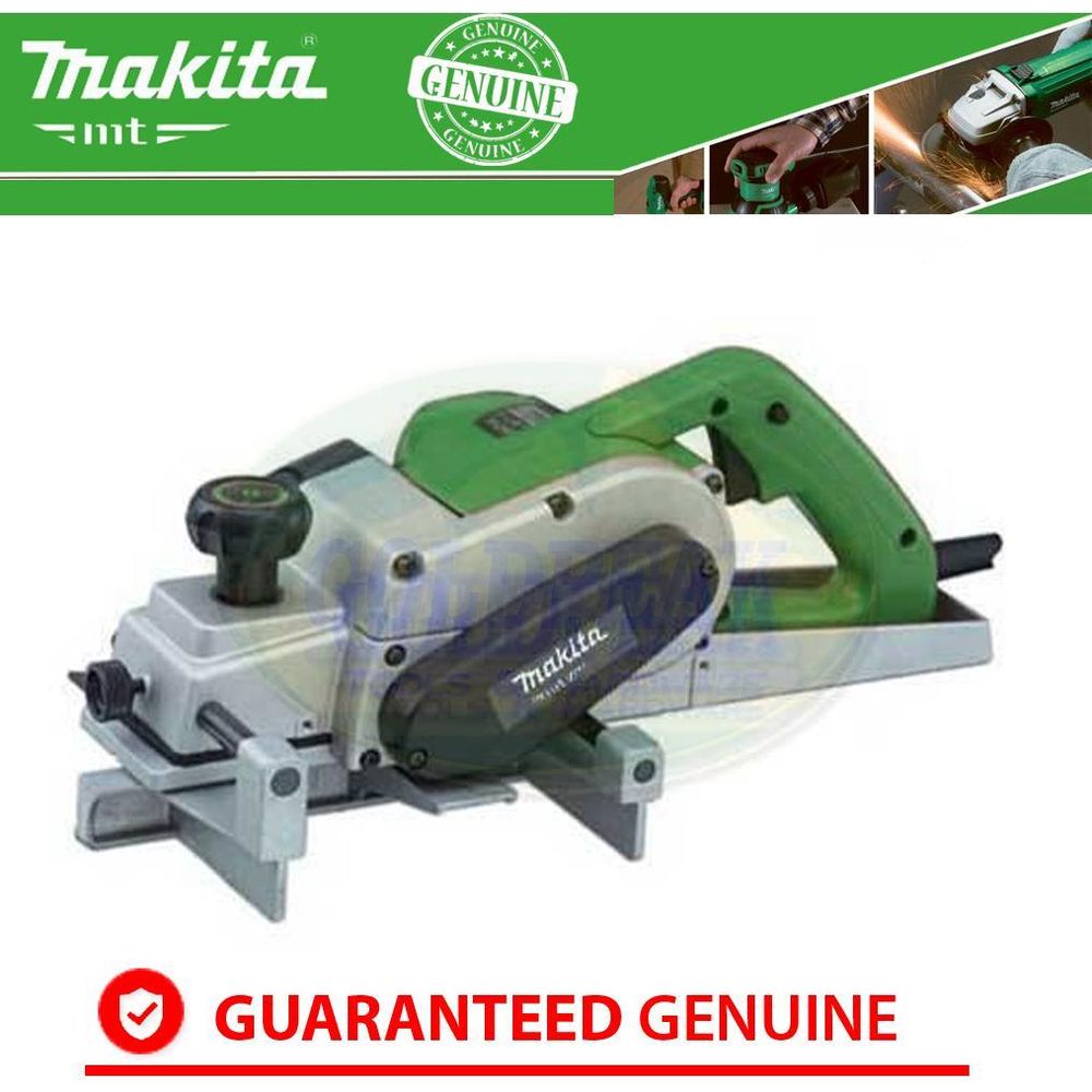 Makita MT M1100KM Wood Planer with Case - Goldpeak Tools PH Makita MT