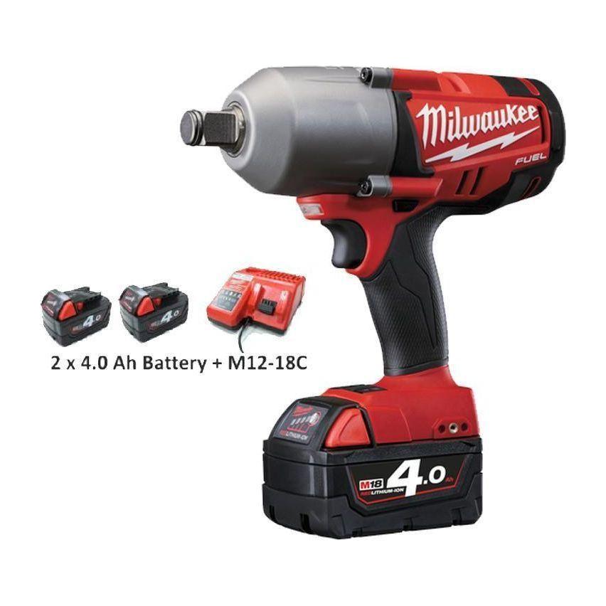 Milwaukee M18CHIWF34-402C 