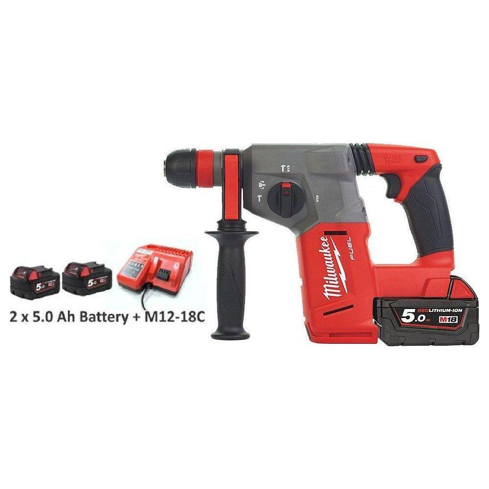 Milwaukee M18CHX-502C 