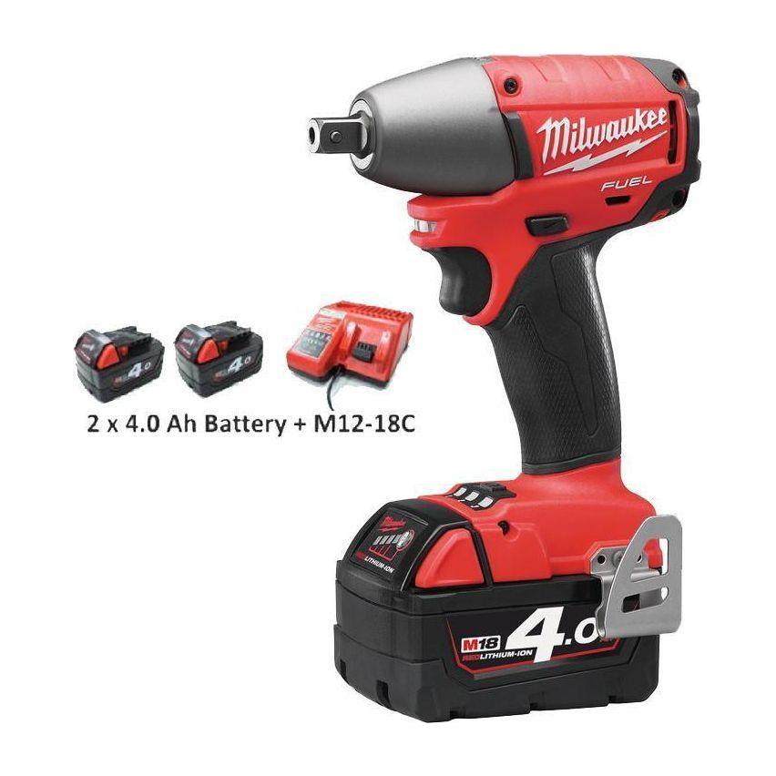 Milwaukee M18CIW12-402C 