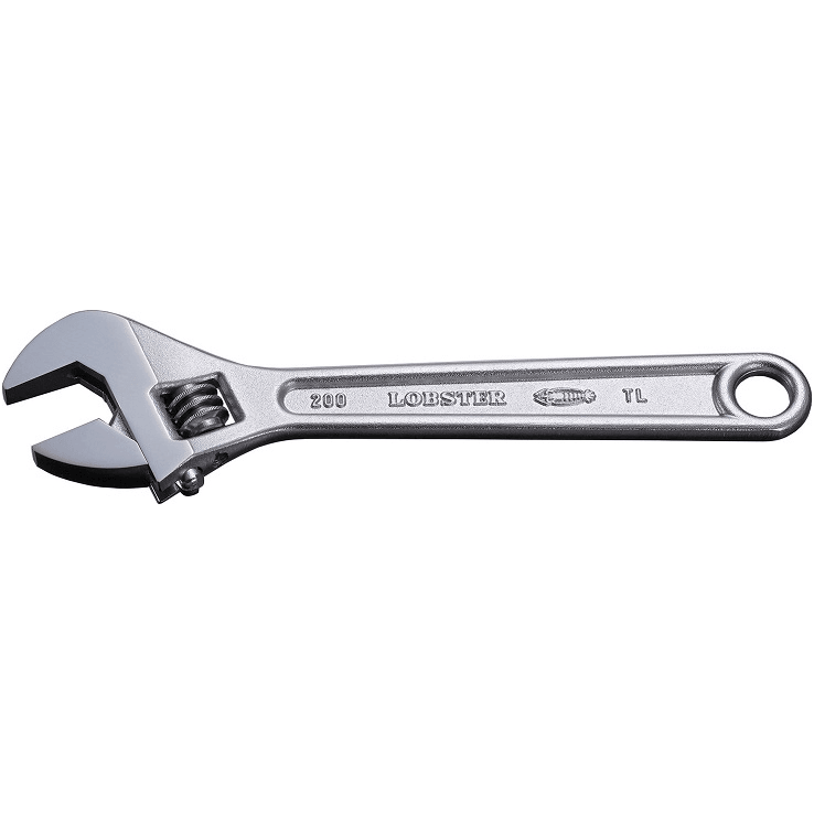 Lobster Drop Forged Adjustable Wrench (HD) - KHM Megatools Corp.