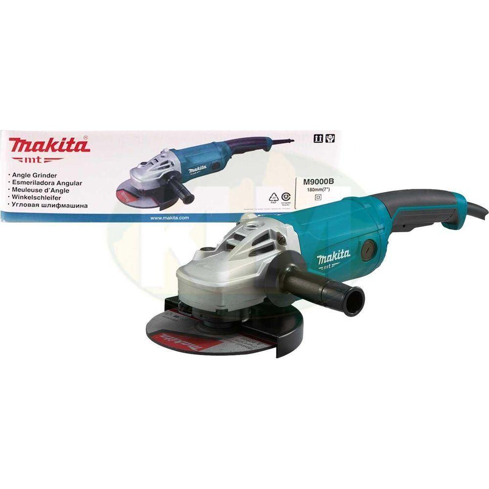 Makita MT M9000B Angle Grinder 7