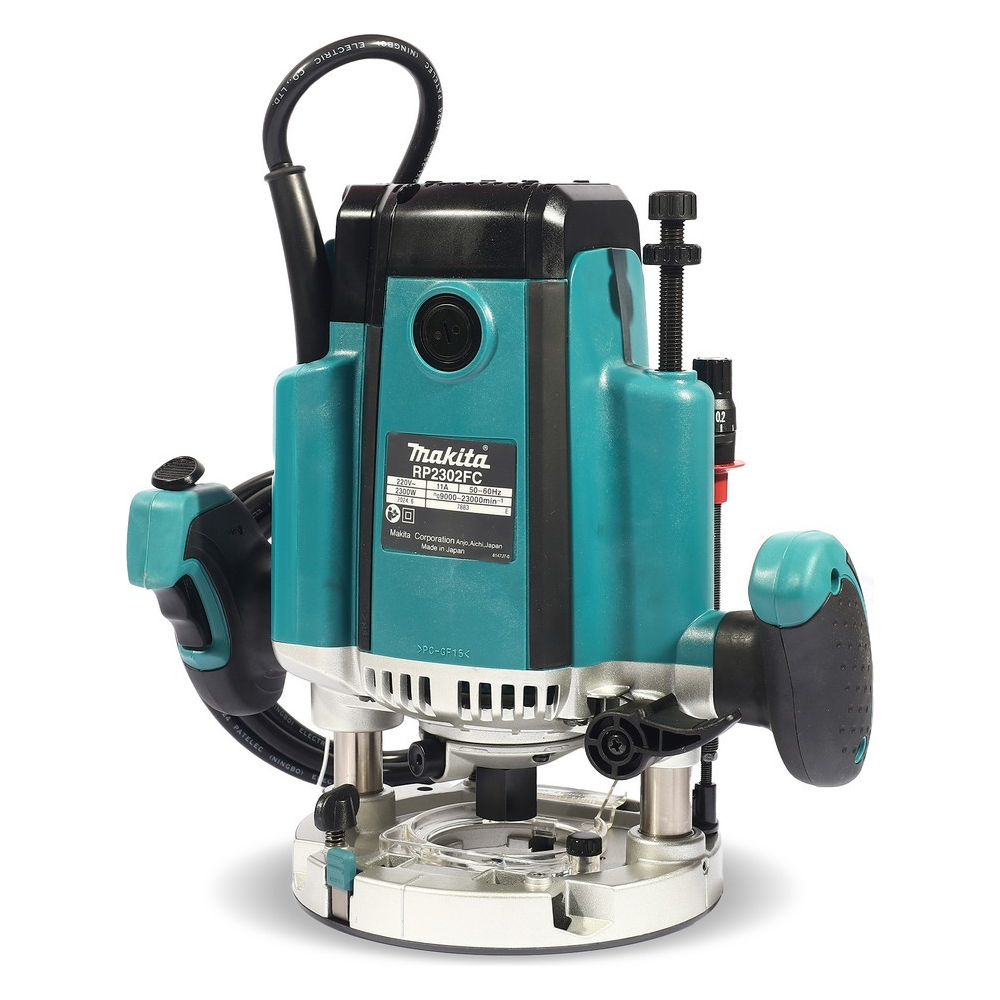 Makita RP2302FC05 Plunge Router (Variable Speed) [1/2