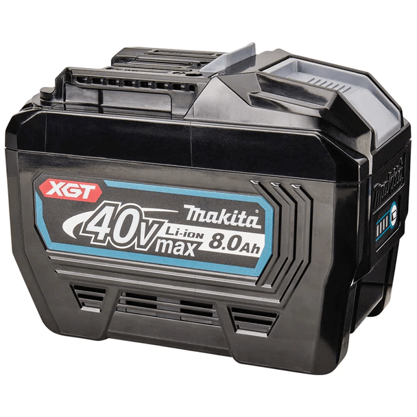 Makita BL4080F 40V / 8.0Ah XGT Li-Ion Battery (191X65-8) - KHM Megatools Corp.