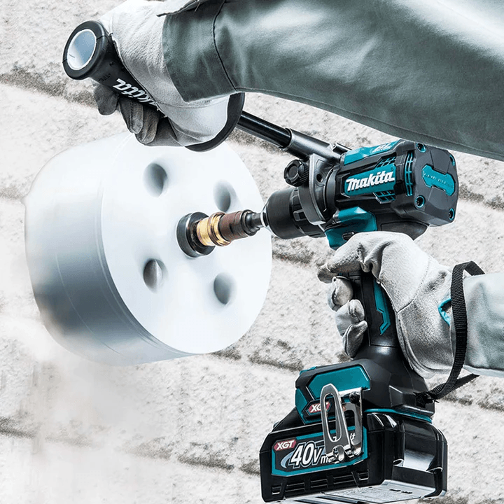 Makita DF001GD201 40V Cordless Drill / Driver 13mm (XGT) [Kit] - KHM Megatools Corp.