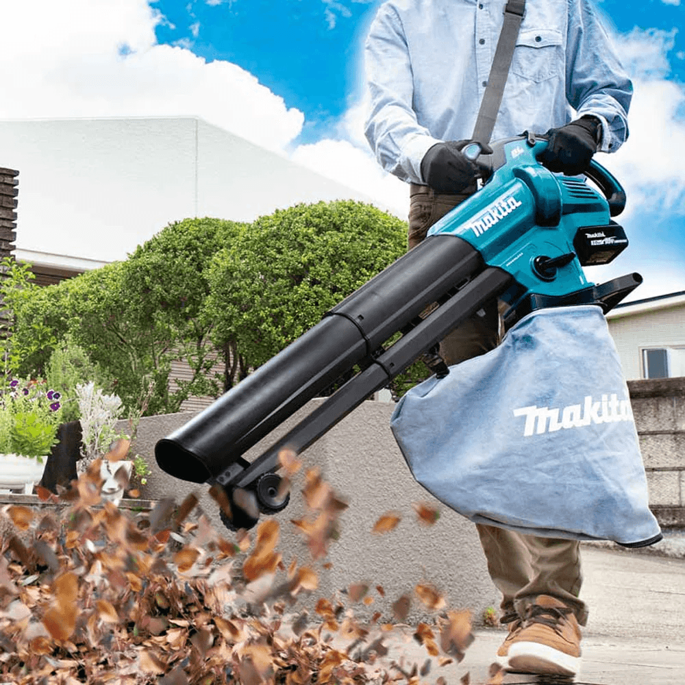 Makita DUB187Z 18V Cordless Leaf Blower / Vacuum (LXT) [Bare] - KHM Megatools Corp.