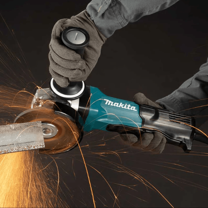 Makita GA5090X02 Angle Grinder 5