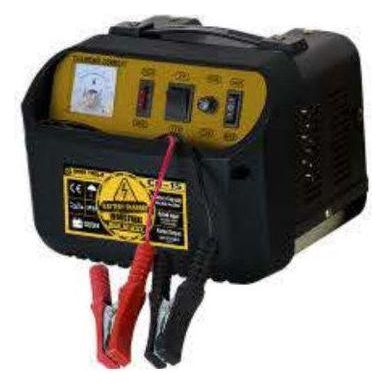 Megatools CB15 Car Battery Charger 15A - KHM Megatools Corp.