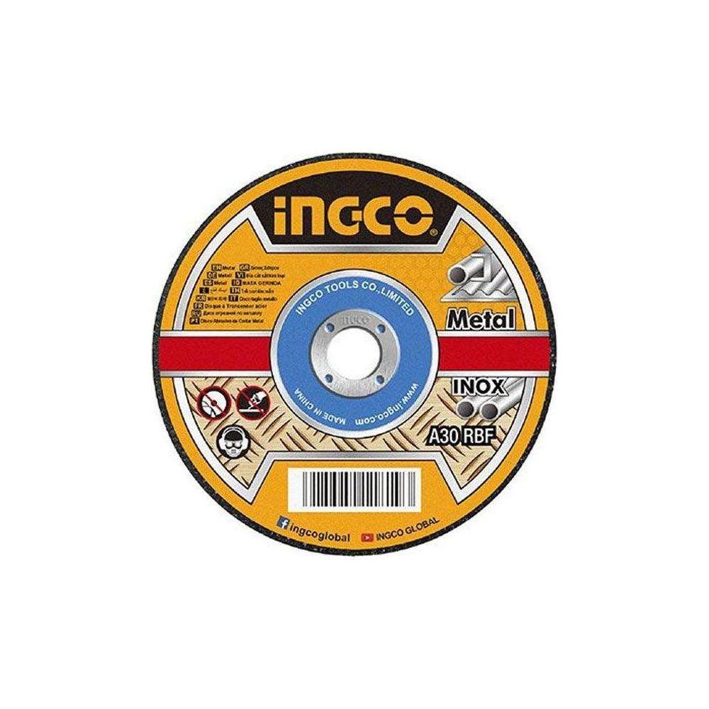 Ingco MCD121001 Super Thin Metal Cutting Disc 4