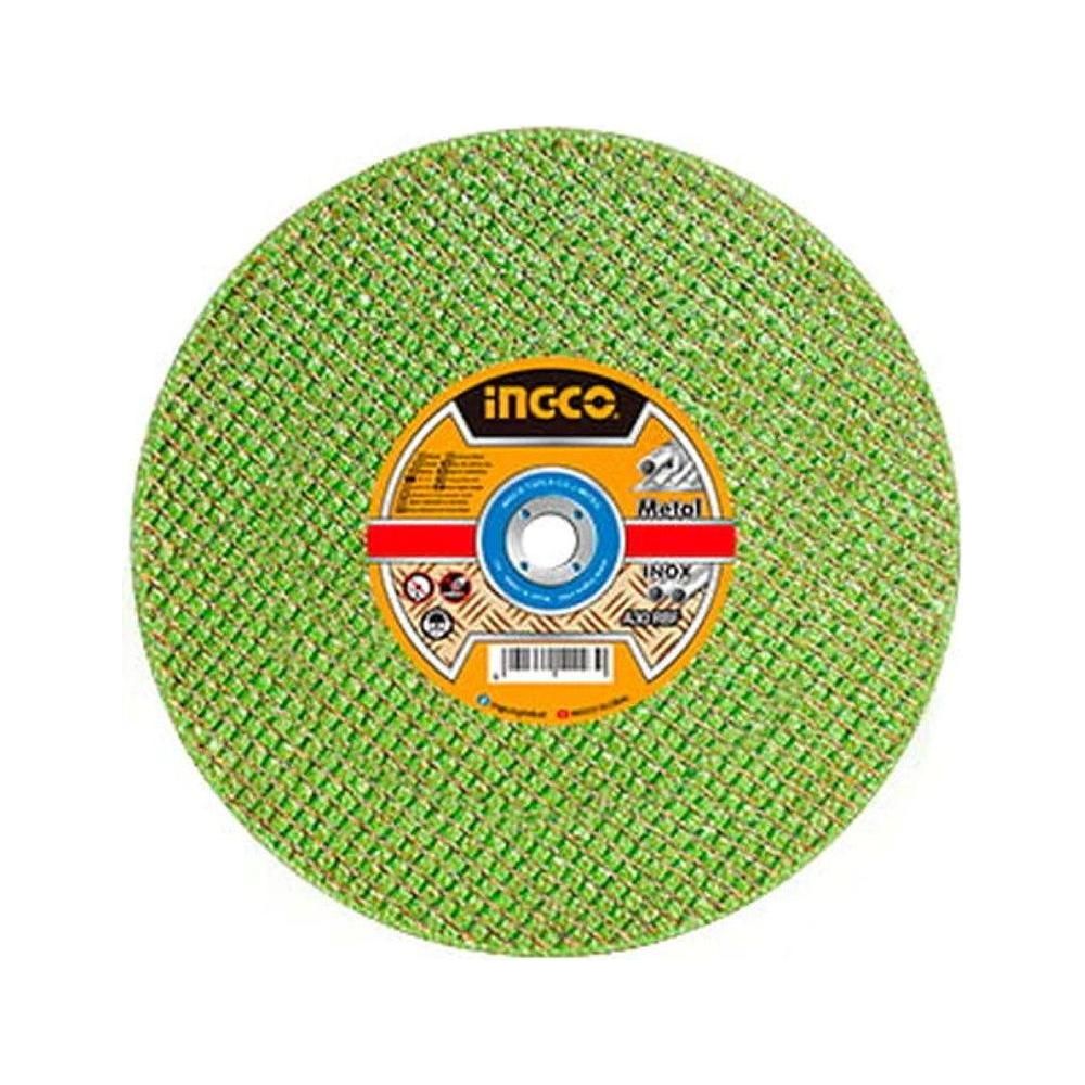 ingco MCD253552 Abrasive Metal Cutting Disc 14