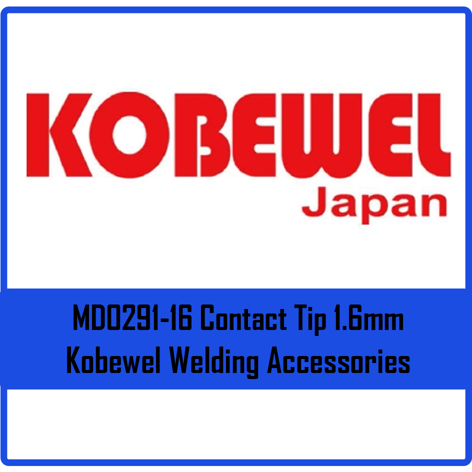 Kobewel MD0291-16 Contact Tip 1.6mm