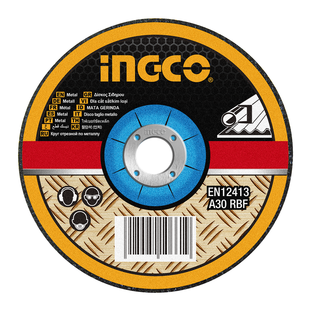 Ingco MGD602301 Cut Off Wheel / Cutting Disc 9