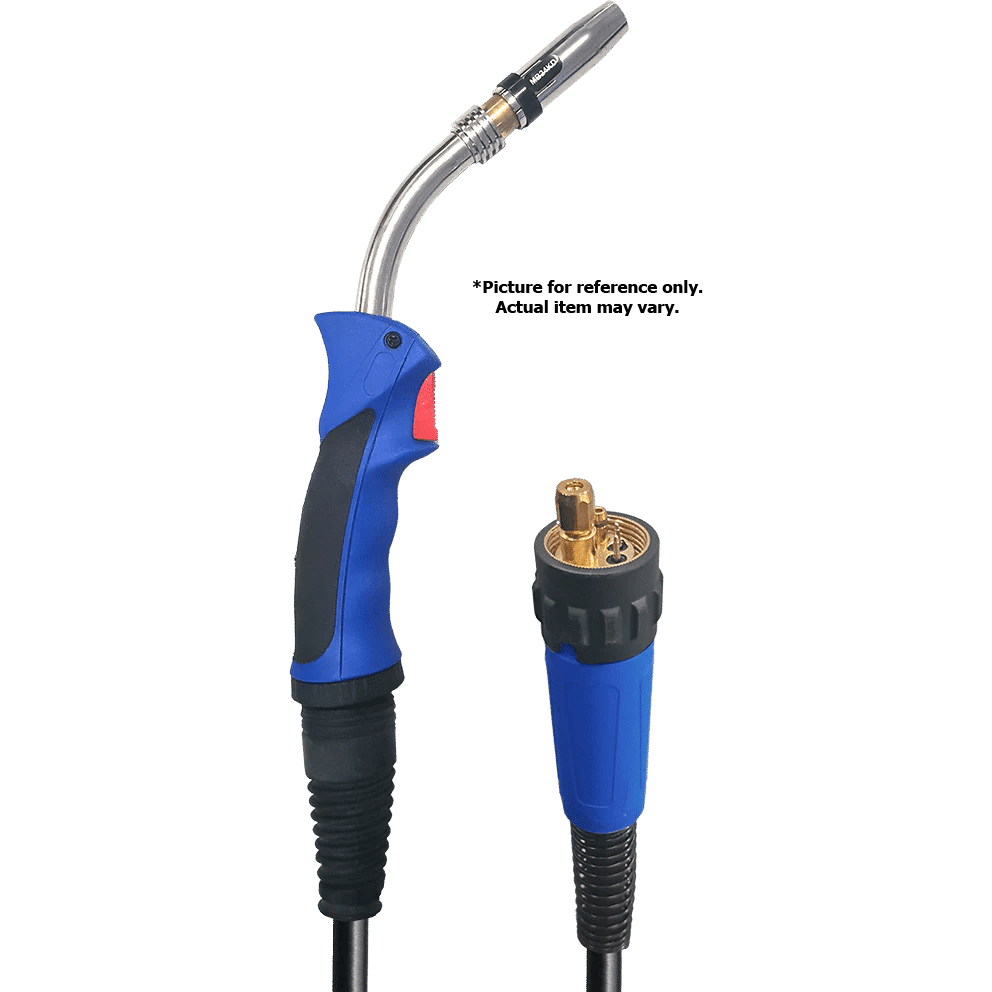 Hitronic / Daiden MIG Torch Assembly - KHM Megatools Corp.