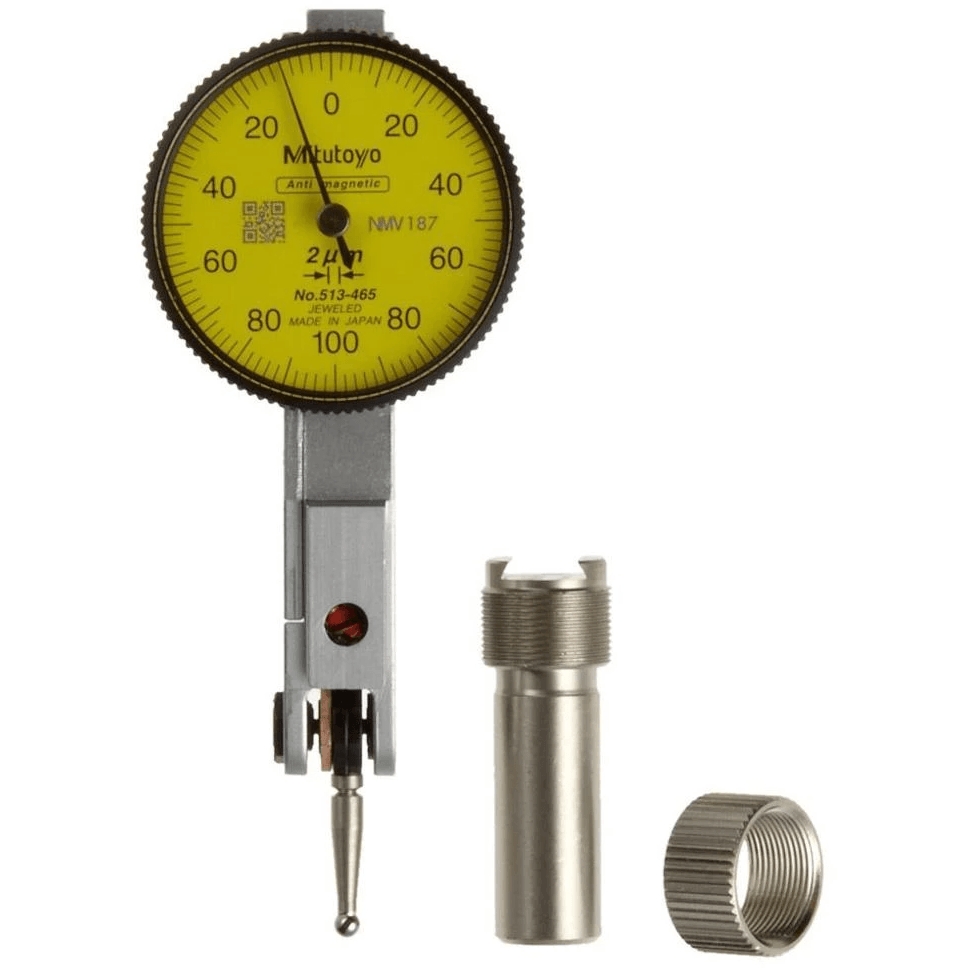 Mitutoyo Dial Test Indicators, Series 513 | Mitutoyo by KHM Megatools Corp.