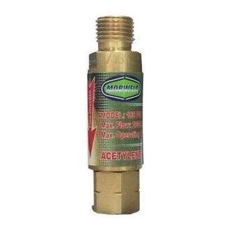 Morweld Flashback Arrestor for Welding & Cutting Oufit | Morweld by KHM Megatools Corp.