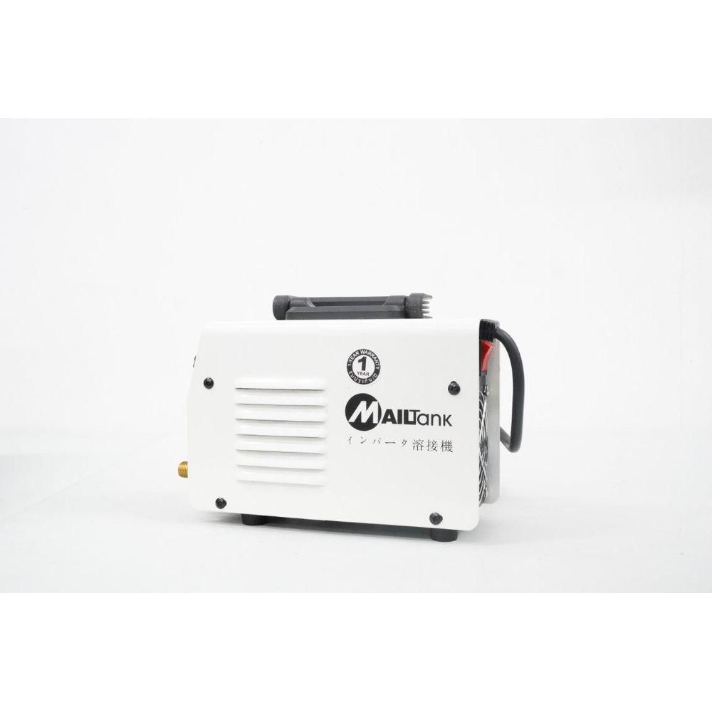 Mailtank MMA 400 DC Inverter Welding Machine with Carrying Case (BLACK) | Mailtank by KHM Megatools Corp.