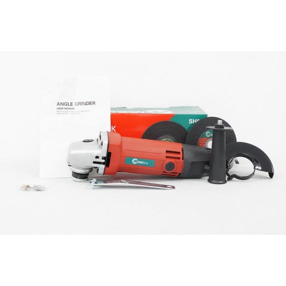 Mailtank SH-01 Angle Grinder | Mailtank by KHM Megatools Corp.