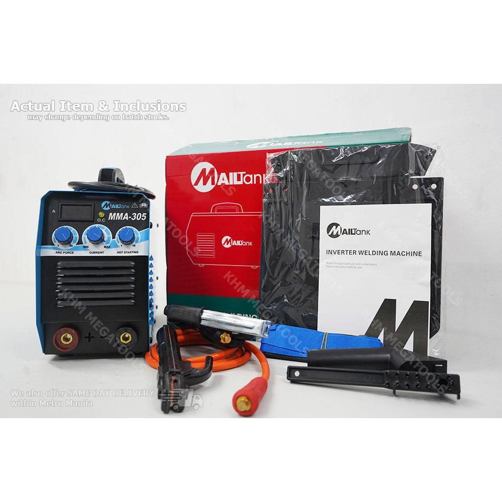 Mailtank MMA 305 DC Inverter Welding Machine - KHM Megatools Corp.